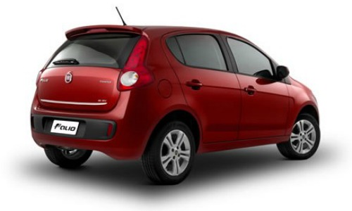 rentacar mediano - Fiat Palio 5 ptas